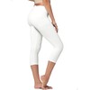 Conceited Capri Leggings for Women - High Waisted - Soft