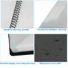 BUZIFU Music Book for Music Notes A4 Music Folder Choir