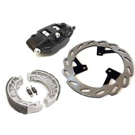 Brake Calliper Brake Pads Brake Shoes Brake Disc Suitable for Peugeot Speedfight 3 4 (2 Stroke)