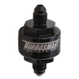 Turbosmart Fits TS-0804-1001 Billet Turbo Oil Feed Filter - Black