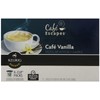 Cafe Escapes Cafe Vanilla K-Cups 1 Box (12 K-Cups)