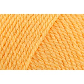 Stylecraft Special DK Crochet Yarn, Soft 100% Double Knitting Wool for Toys, Blankets, Cushion Covers, Jumpers - 100g Balls - Saffron (1081) - Single GET 1 Ball Free-Total 2 Ball