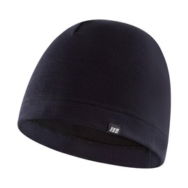 CEP Cold Weather Merino Wool Beanie, Black, Unisex, OS