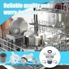 filheraze Washing Machine PP Drain Connection, Dishwasher, Washing Machine, Dryer,