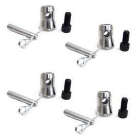 Global Truss ST-UJB/C-12 Universal Junction Coupler - 4-pack