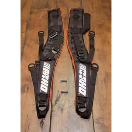 Replacement for Genuine Echo OEM Blower LH & RH Shoulder Harness PB-9010H PB-9010T P021053640 P021053650