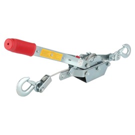AMERICAN POWER PULL CORP 18500 Cable Puller, 1-Ton