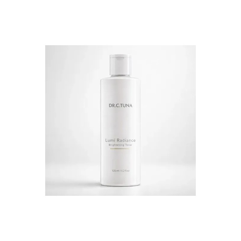 Tónico Iluminador Facial Lumiradiance Farmasi Dr C Tuna 125m