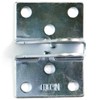 Ideal Security Inc. SK26 Large Jamb Bracket, Zinc