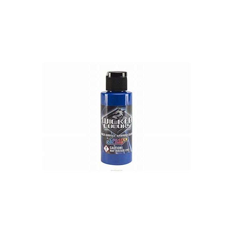 WICKED Colors W007 Blue 60 ml