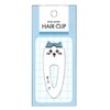 Kamio Japan Chiikawa Hair Clip (301557 Hachiware)