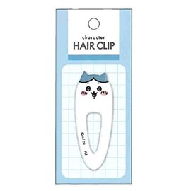 Kamio Japan Chiikawa Hair Clip (301557 Hachiware)
