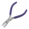 EXETON Jewelry Pliers Tool, Bail Making Pliers 6 in 1
