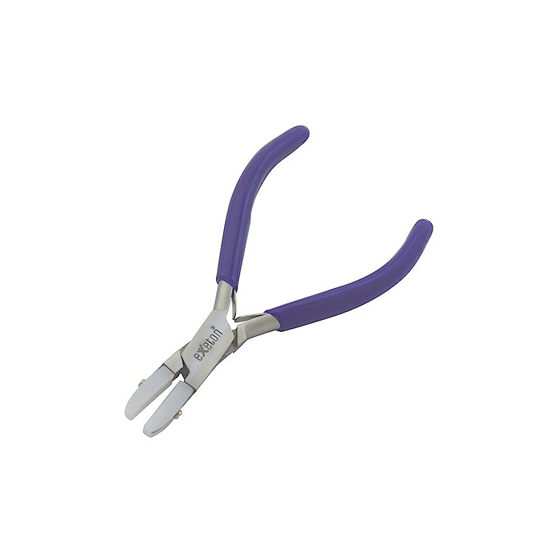 EXETON Jewelry Pliers Tool, Bail Making Pliers 6 in 1