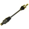 DTA SK2398 Front Passenger Side Premium CV Axle (New Drive