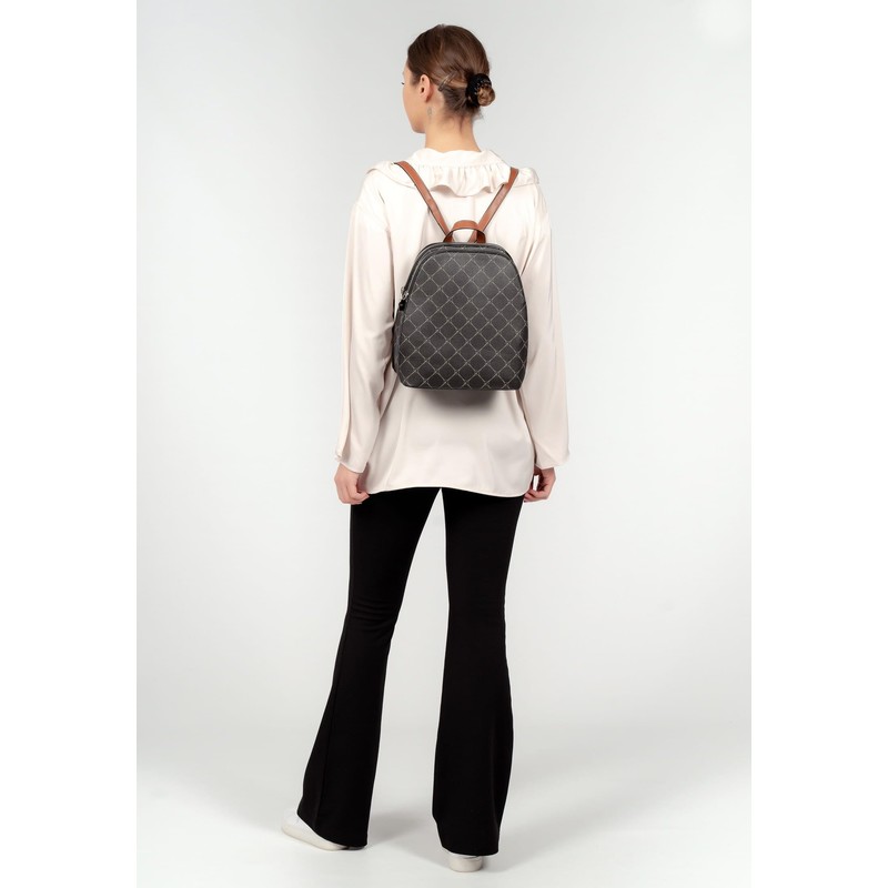 Tamaris TAS Anastasia 31168 Women's Backpack Print, Black 100