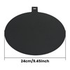Heat Diffuser for Glass Cooktop, Induction Cooktop Adapter Plate for