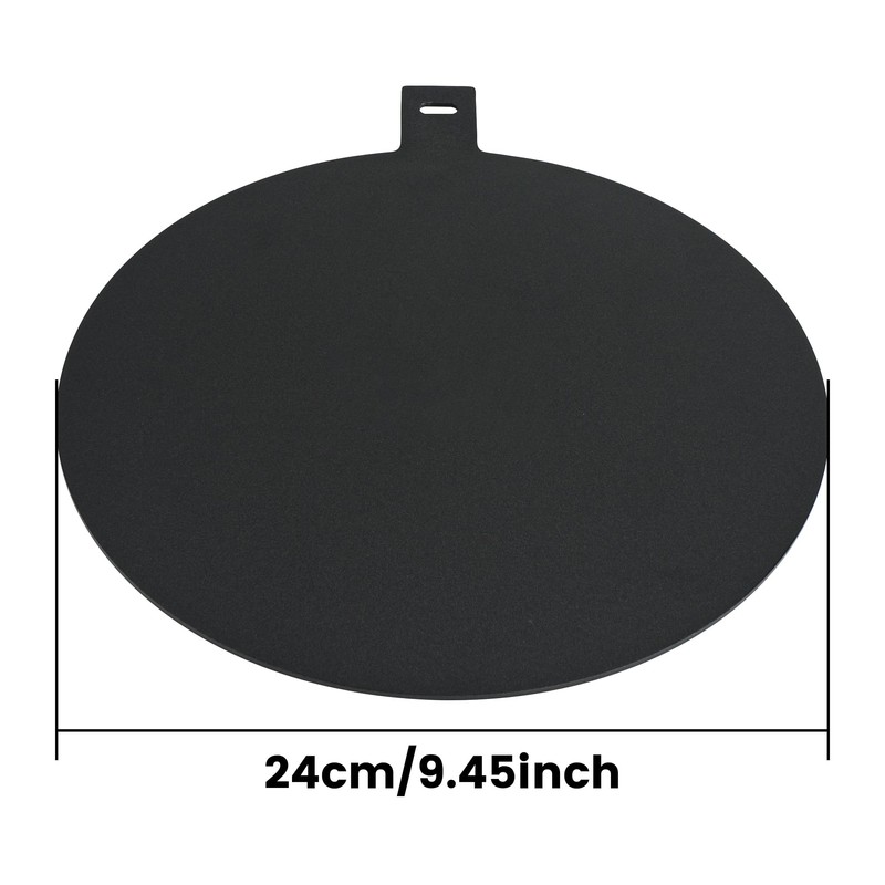 Heat Diffuser for Glass Cooktop, Induction Cooktop Adapter Plate for