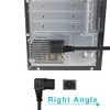 [Paquete de 2] Cable de alimentación para computadora de 90