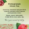 Twinings Green Tea & Pomegranate 80 Tea Bags (Multipack of