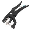 Livestock Ear Tag Applicator Alloy Steel Automatic Rebound Hydraulic Ear