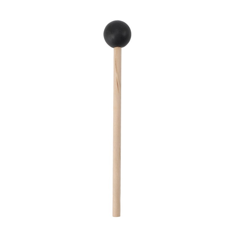 Tuning Fork Set with Wooden Resonator Box Rubber Hammer 512HZ
