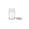 U Pack U Pack 2oz Mason Jar with Silver Lid