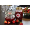 AVERY Pack of Jam Labels, Strawberry, 64 étiquettes
