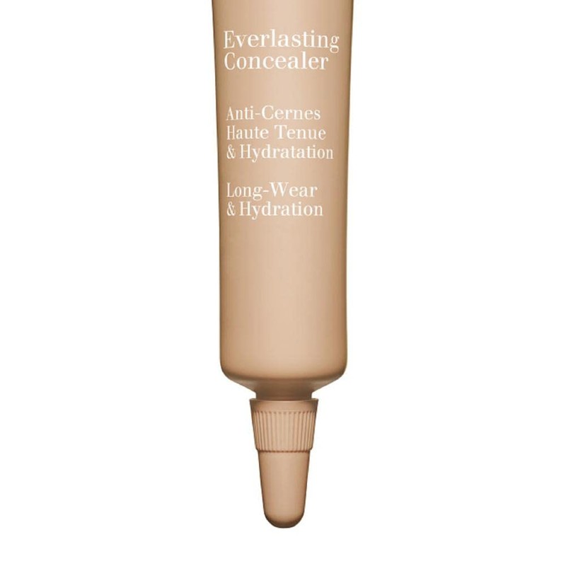 Clarins Everlasting Concealer 02. 5 Medium, 12 ml