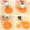 Vegetable Cutter Shapes Set Mini Sizes Cookie Cutters Set Fruit