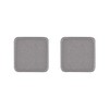 IMYHOO Original Mic Back Clip Magnets (Pair) for DJI Mic