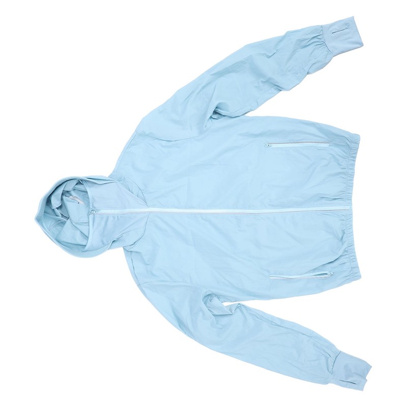 Air Conditioned Work Clothes Cooling Jacket 3 Blade 3 Level