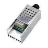 Areyourshop AC220V 10000W SCR Motor Speed Controller Volt Regulator Dimmer