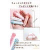 PUREAMBER Eraser, For Elementary School Students, Easy Eraser, Stick Eraser,