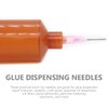 GLEAVI Pack of 100 Blunt Dosing Needles 22G 1/2 with