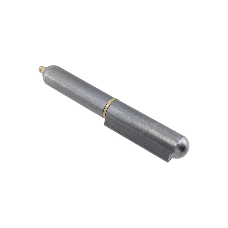 Crapyt 6 Pcs 6" BBQ Bullet Weld on Bullet Hinge,