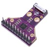 AS3935 I2 C SPI Flash Storm Distance Sensor Detector