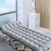 KYE Catre Camastro Plegable Colchoneta Kye Soporte 200kg 190x71x37cm Color