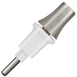 Sapphire Callus Lijadora de uñas, broca para manicura profesional POLAMD Set de pedicura