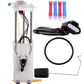 cciyu Electrci Fuel Pump Assembly Replacement for 1999-2002 For Chevy Camaro 3.8L,1999-2002 For Pontiac Firebird 3.8L, E3369M Fuel Pump