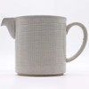 Imari Pottery 02104410 Hasami Ware Chojuro Kiln Coffee Server, Lattice