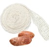Ham Net, White, Meat Net for Rolled Roast Net, Rolled