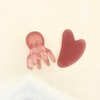 Octopus guasha➕Heart guasha 2 pieces in 1 set / 문어괄사➕하트괄사