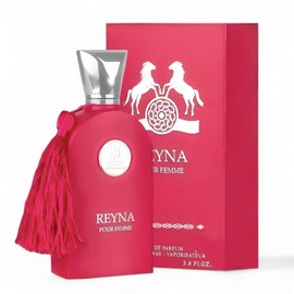 Reyna Pour Femme by Maison Alhambra Eau de Parfum Women 3.4 Oz.