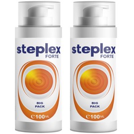 Steplex Forte 200 ml (2 x 100 ml), Pack of 2