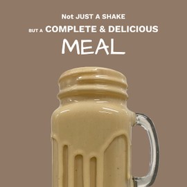 UpNourish UpNourish Peanut Butter Vegan Protein Powder 54 Superfoods Powder,1.5 Billion CFU Probiotics 21g Plant Based Protein,No Sugar No Dairy No GMO Dairy Free,Meal Replacement Shake Keto-Friendly Low-Carb Diet,15 Servings