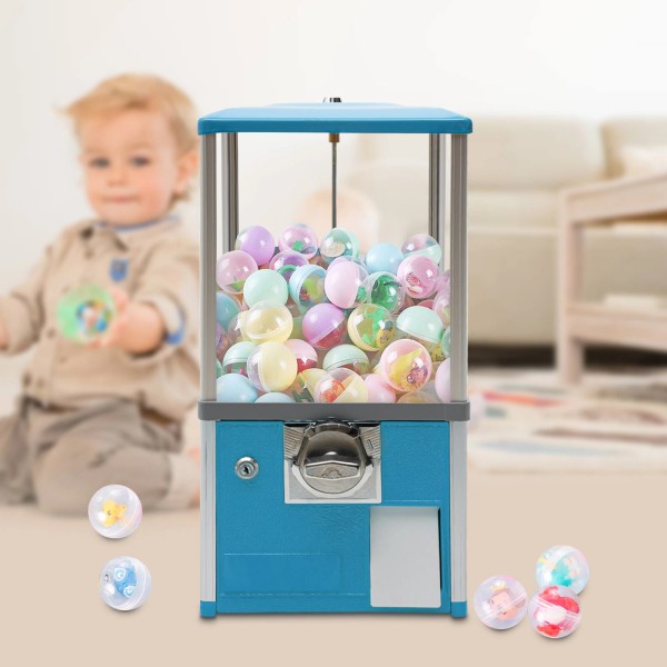 Unbranded Bulk Vending machine Candy Ball Gumball Toy Capsule Vending