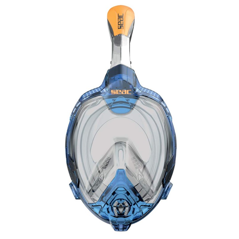 Seac Fun, Full Face Snorkeling Mask for Children 10+ and