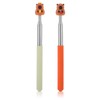 2PCS Lexziuo Retractable Pointer Stick for Classroom, Telescopic Teacher Pointer