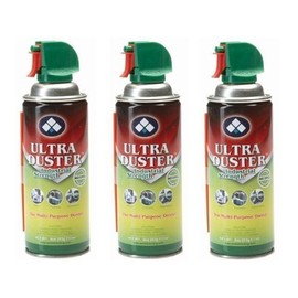 8 oz. Ultra Duster Industrial Strength Multi-Purpose Duster (3 Cans)